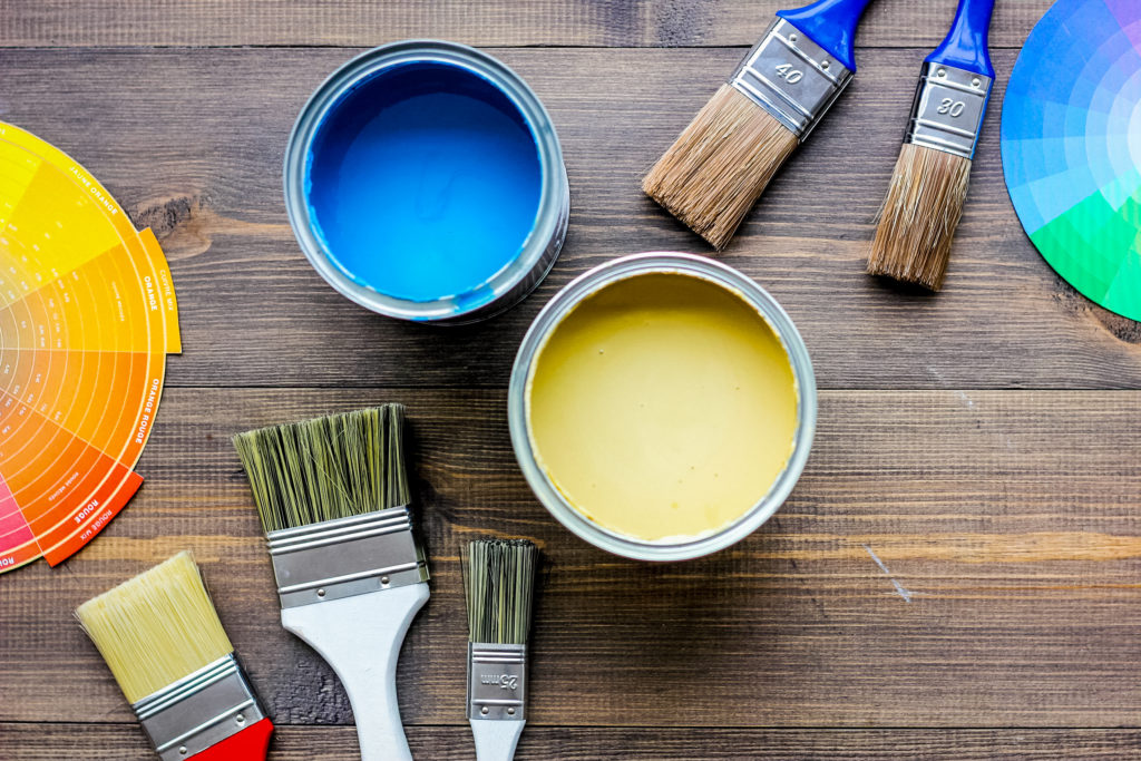 Painting Services - HandyMan Services Ashburn, Va Home Repairs